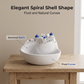 📢📢50% OFF !! ⏰Blue and White Ocean Theme Key Holder Tray Ceramic Home Decor