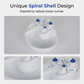 📢📢50% OFF !! ⏰Blue and White Ocean Theme Key Holder Tray Ceramic Home Decor