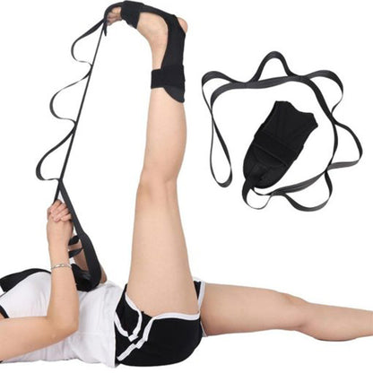 📢📢50% OFF !! ⏰Multifunctional Foot & Leg Stretching Strap - Training & Rehabilitation