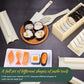 📢📢40% OFF !! ⏰🍣DIY Sushi Mold