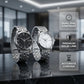📢📢40% OFF !! ⏰Classic Men's Elegant Quartz Watch