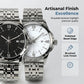 📢📢40% OFF !! ⏰Classic Men's Elegant Quartz Watch
