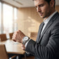 📢📢40% OFF !! ⏰Classic Men's Elegant Quartz Watch