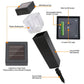 Oveallgo™ EcoThaw Solar-Powered De-Icing Light