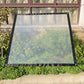 📢📢50% OFF !! ⏰Heavy-Duty Transparent Waterproof Insulated Tarp