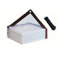 📢📢50% OFF !! ⏰Heavy-Duty Transparent Waterproof Insulated Tarp