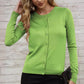 📢📢40% OFF !! ⏰Women's Classic Crew Neck Cardigan