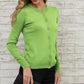 📢📢40% OFF !! ⏰Women's Classic Crew Neck Cardigan