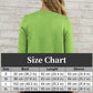 📢📢40% OFF !! ⏰Women's Classic Crew Neck Cardigan