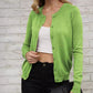 📢📢40% OFF !! ⏰Women's Classic Crew Neck Cardigan