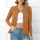 📢📢40% OFF !! ⏰Women's Classic Crew Neck Cardigan