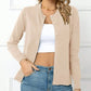 📢📢40% OFF !! ⏰Women's Classic Crew Neck Cardigan