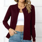 📢📢40% OFF !! ⏰Women's Classic Crew Neck Cardigan
