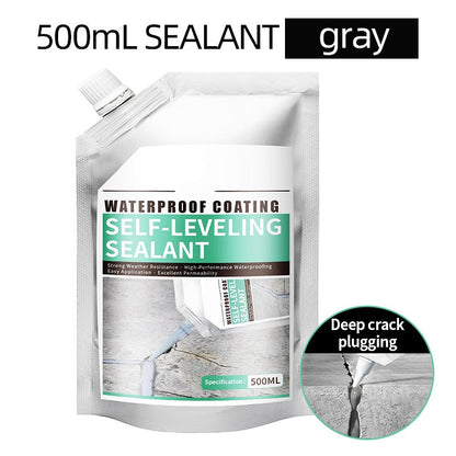 📢📢40% OFF !! ⏰Waterproof Self-Leveling Sealant for Crack Filling