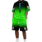 📢📢40% OFF !! ⏰Men's Summer T-Shirt & Shorts Two-Piece Set