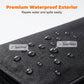 Large Capacity Handheld Zipper Aluminum Foil Insulated Bag