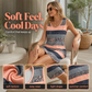 Women's Summer Sleeveless Striped Dress