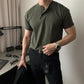 💥2025 HOT SALE💥Men's Casual Short Sleeve Shirt💯