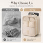 📢📢50% OFF !! ⏰Portable Travel Shoe Bag for Luggage