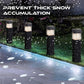📢📢50% OFF !! ⏰ Solar-Powered De-Icing Light – Smart Temperature Sensor, Eco-Friendly, Wireless & Weatherproof🌨️