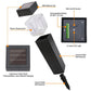 📢📢50% OFF !! ⏰ Solar-Powered De-Icing Light – Smart Temperature Sensor, Eco-Friendly, Wireless & Weatherproof🌨️