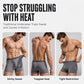 Men's Ice Cooling Ultra-Thin Boxer Briefs