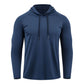 📢📢50% OFF !! ⏰Men's Breathable Long-Sleeve Hooded T-Shirt