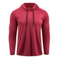 📢📢50% OFF !! ⏰Men's Breathable Long-Sleeve Hooded T-Shirt