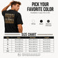 Unisex Casual Sarcastic Humor Graphic T-Shirt