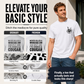 Unisex Casual Sarcastic Humor Graphic T-Shirt