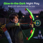 📢📢40% OFF !! ⏰Kids Bow and Arrow Archery Toy Set