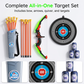 📢📢40% OFF !! ⏰Kids Bow and Arrow Archery Toy Set