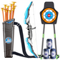 📢📢40% OFF !! ⏰Kids Bow and Arrow Archery Toy Set