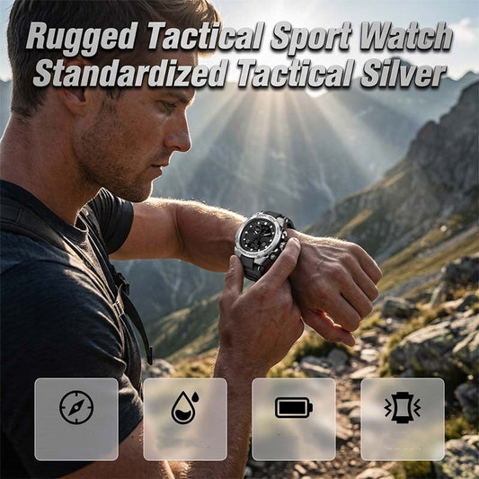 📢📢40% OFF !! ⏰Men's Multi-Function Sport Watch