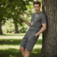 🔥Solange der Vorrat reicht 40 % Rabatt!🎉Lässige Cargo-Shorts für Herren mit elastischem Bund