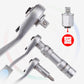 📢📢50% OFF !! ⏰29pcs Core Ratchet Socket Wrench Kit – Chrome‑vanadium steel, 11 sockets & 10 bits. Perfect for car repairs & DIY 🛠️✨