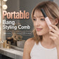 ✨ Portable Wireless Mini Hair Styler with Comb – More Volume & A Naturally Full Look