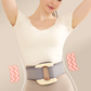 3-in-1 Vibrating Heat Massager Belt
