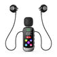 📢📢50% OFF !! ⏰Bluetooth Karaoke Headset with Secure Collar Spring Clip