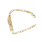 📢📢50% OFF !! ⏰Figaro Link Bracelet for Men & Women