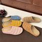 📢📢50% OFF !! ⏰Breathable Soft Mesh Slippers