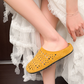 📢📢50% OFF !! ⏰Breathable Soft Mesh Slippers