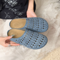 📢📢50% OFF !! ⏰Breathable Soft Mesh Slippers
