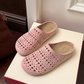 📢📢50% OFF !! ⏰Breathable Soft Mesh Slippers