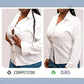 📢📢50% OFF !! ⏰Women's Elegant Sheer Full Coverage Plus Size Bra