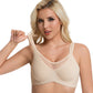 📢📢50% OFF !! ⏰Women's Elegant Sheer Full Coverage Plus Size Bra