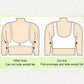 📢📢50% OFF !! ⏰Women's Elegant Sheer Full Coverage Plus Size Bra