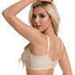 📢📢50% OFF !! ⏰Women's Elegant Sheer Full Coverage Plus Size Bra