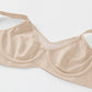 📢📢50% OFF !! ⏰Women's Elegant Sheer Full Coverage Plus Size Bra