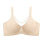📢📢50% OFF !! ⏰Women's Elegant Sheer Full Coverage Plus Size Bra